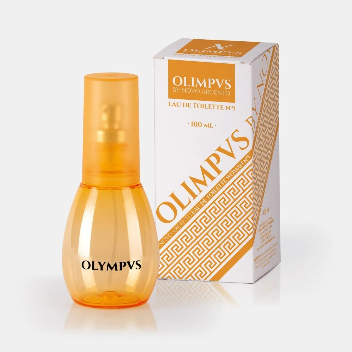 OLYMPUS  RECUERDA A OLYMPEA (MUJER)