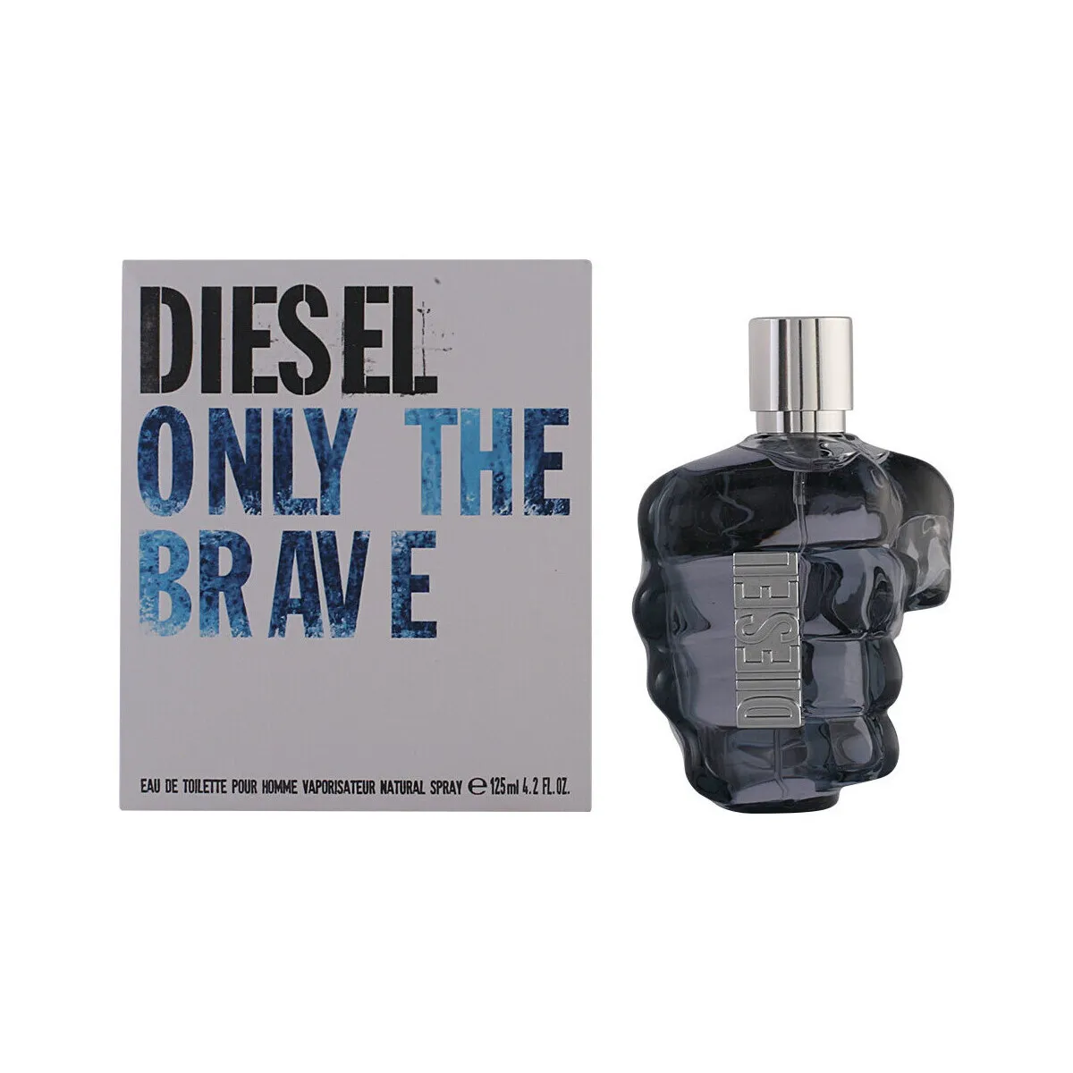 Only The Brave Eau De Toilette Vaporizador