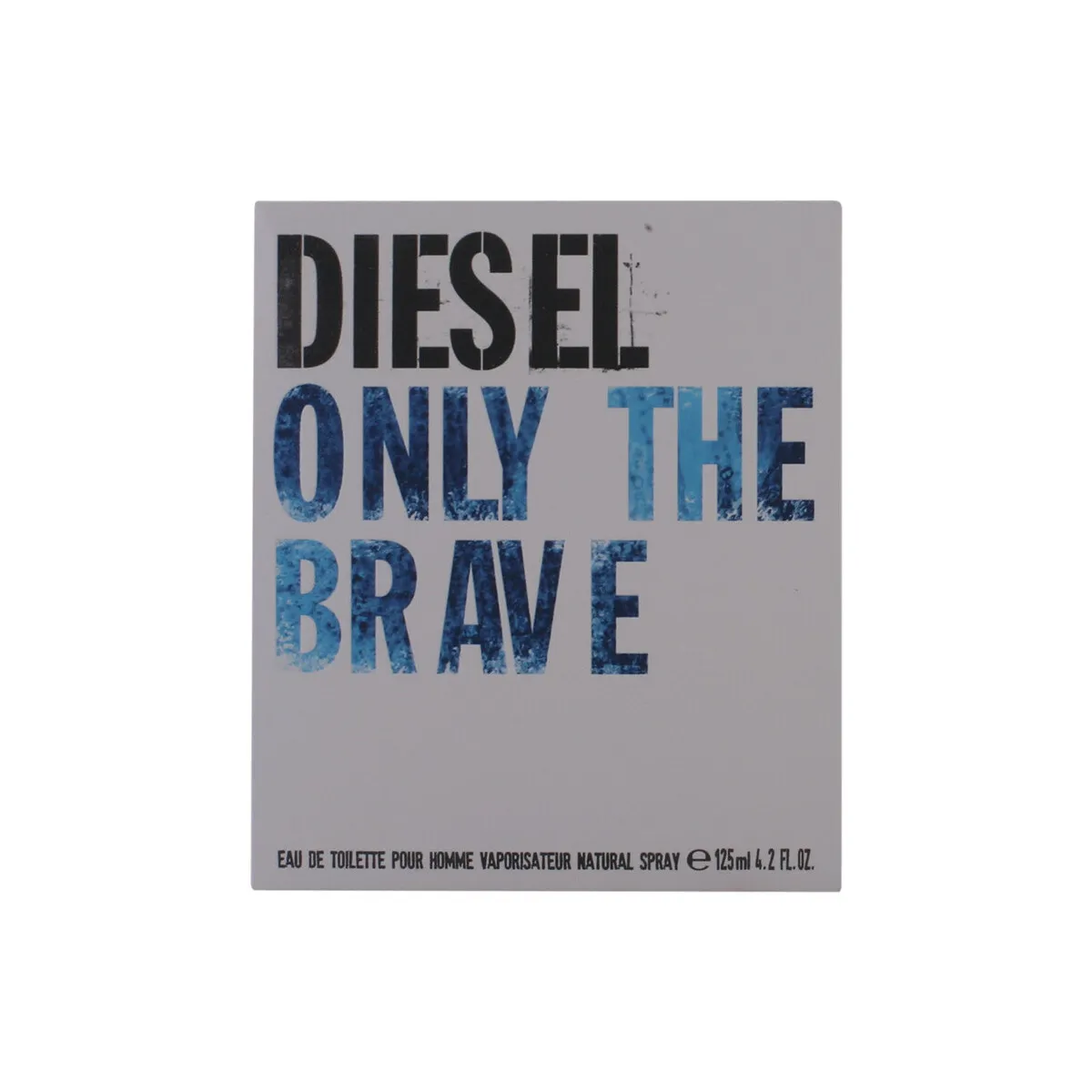 Only The Brave Eau De Toilette Vaporizador