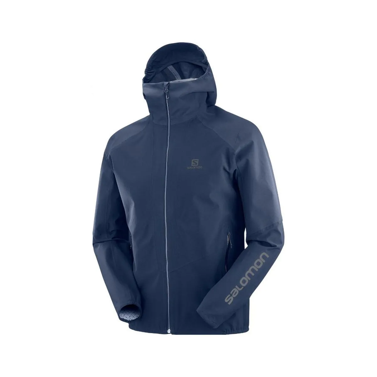 OUTLINE JKT MNIGHT SKY