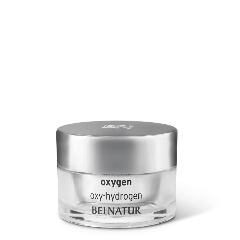 OXYGEN OXYHYDROGEN CREMA