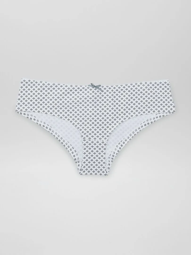 PACK DE 3 CULOTES  VERDE