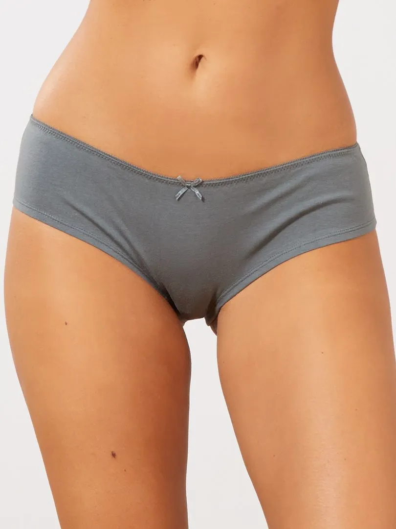 PACK DE 3 CULOTES  VERDE