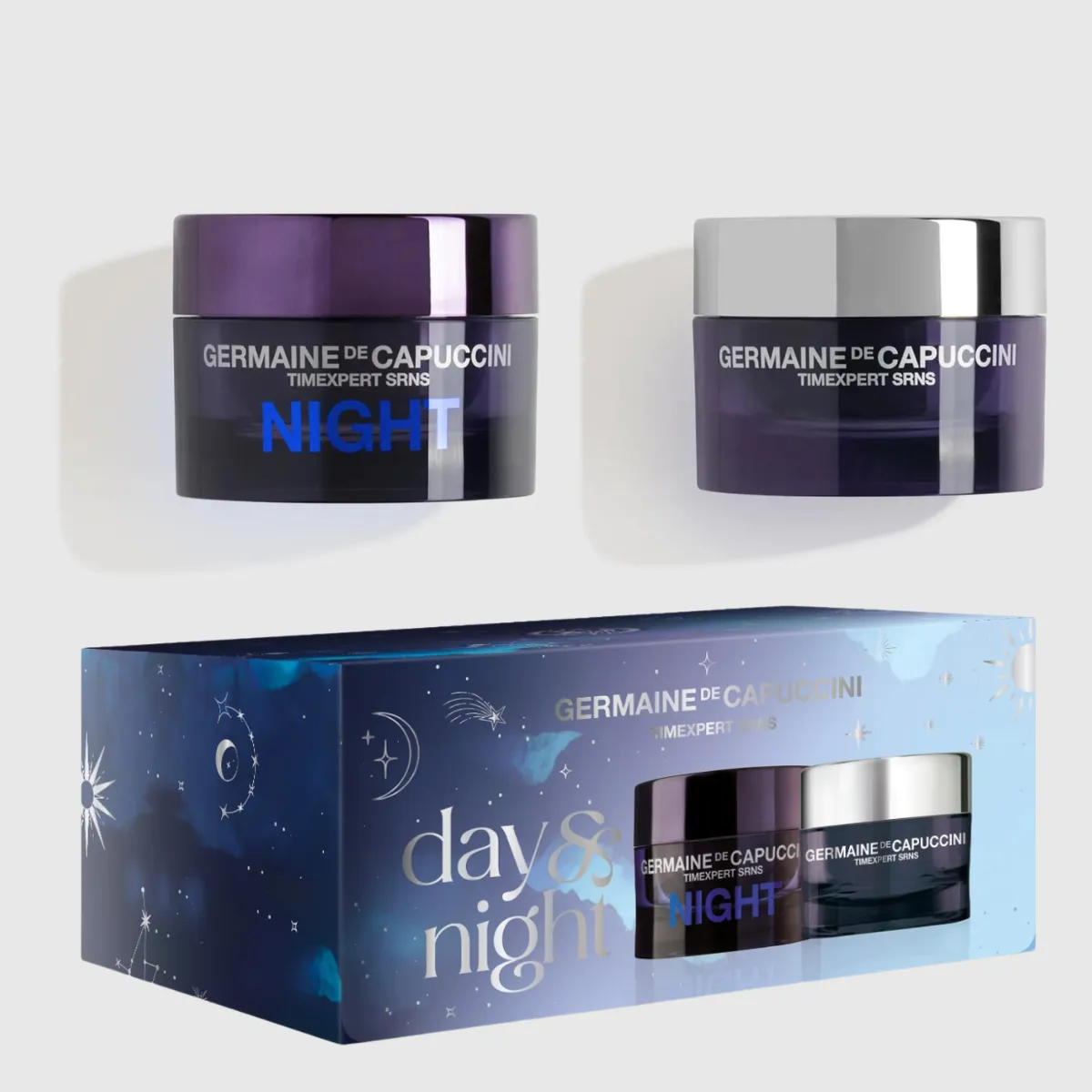 Pack Dia y Noche + Repair Night Progress | Timexpert SRNS
