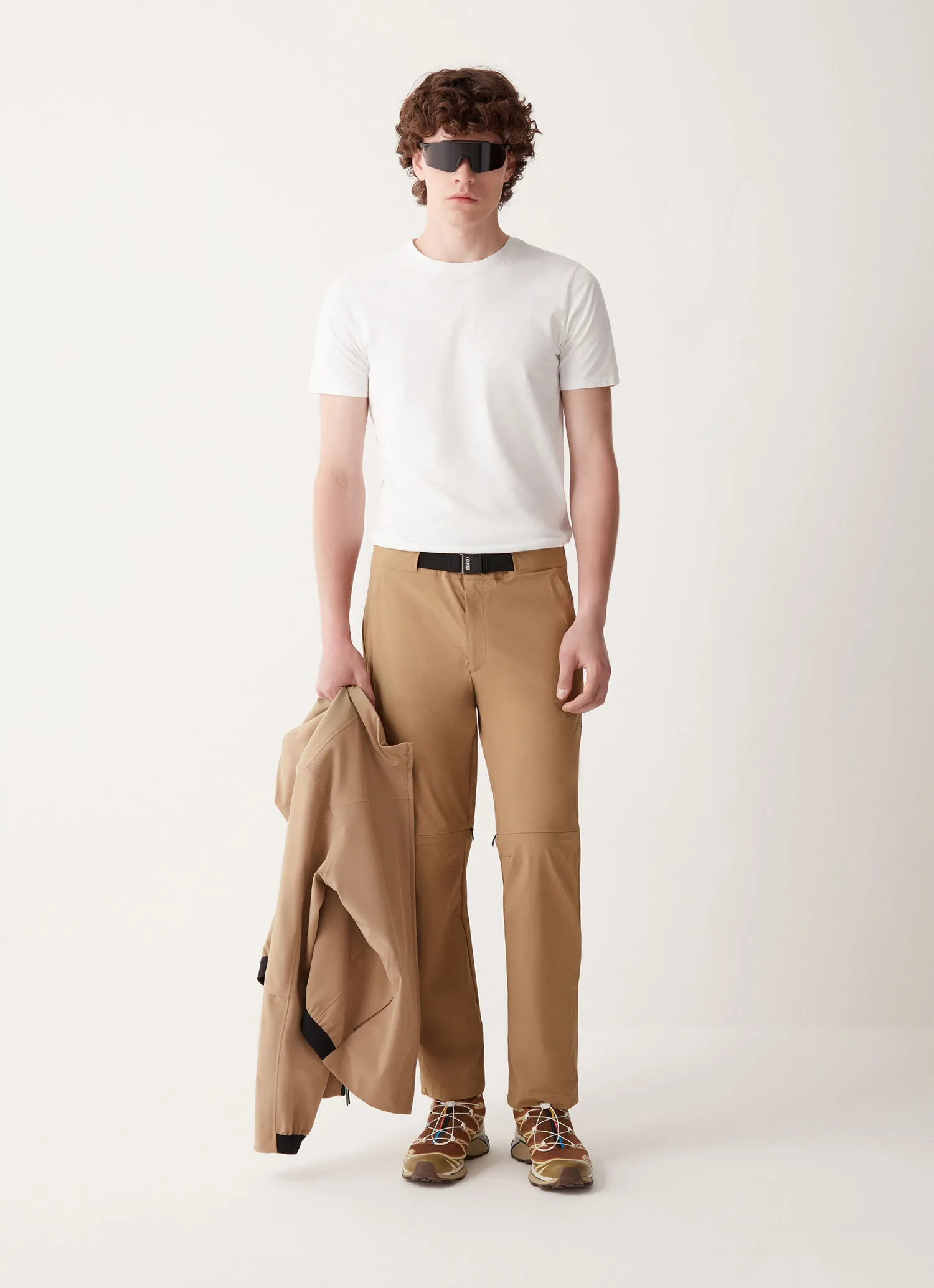 Pantalón modulable