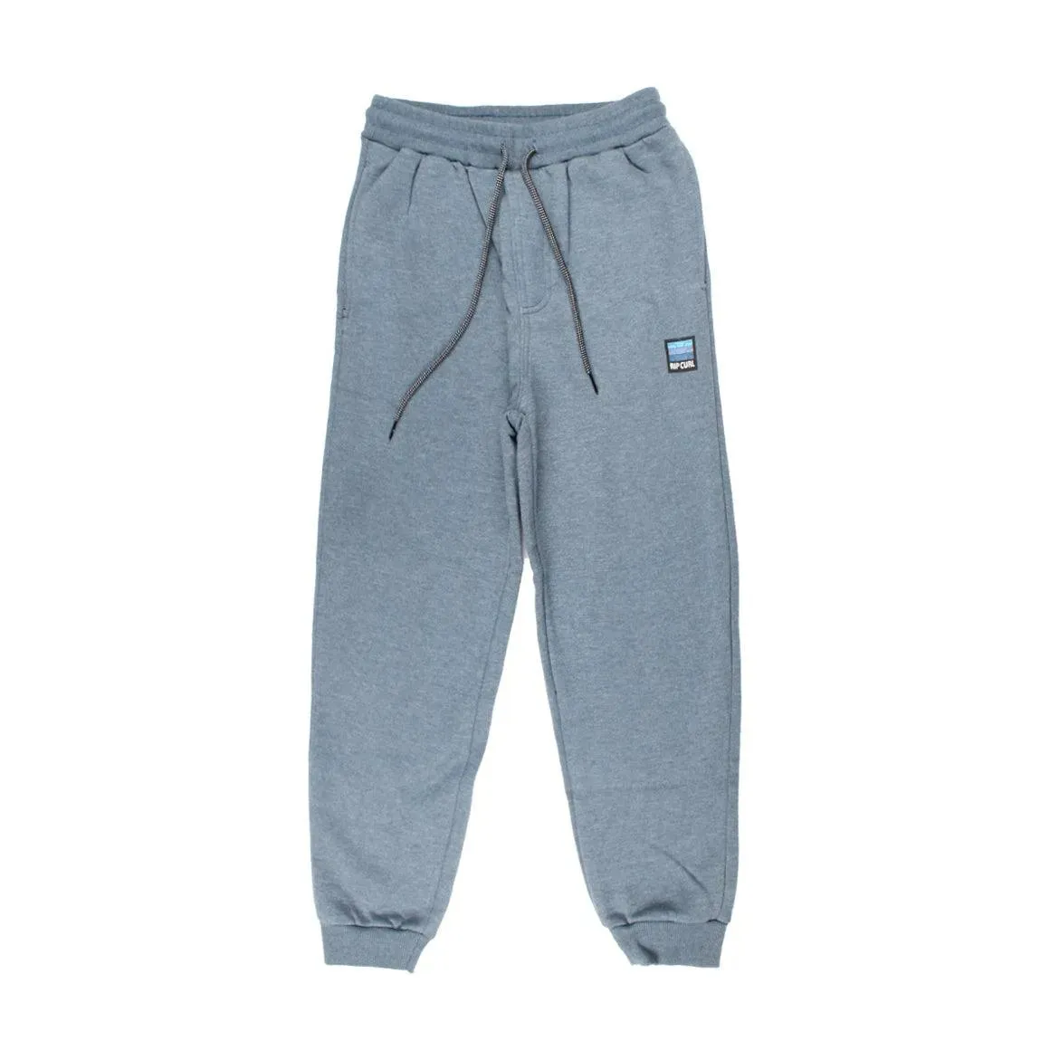 Pantalon Buzo Rip Curl K Jogg Fe Poal Niño Azul Celeste
