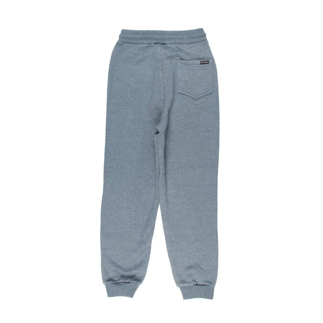Pantalon Buzo Rip Curl K Jogg Fe Poal Niño Azul Celeste