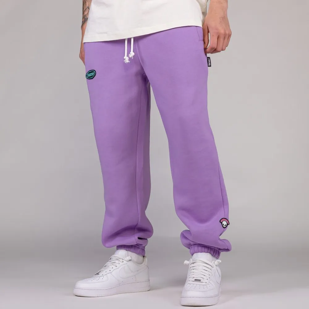 PANTALON CHANDAL GRIMEY UFOLLOW  LILAC | SPRING 23