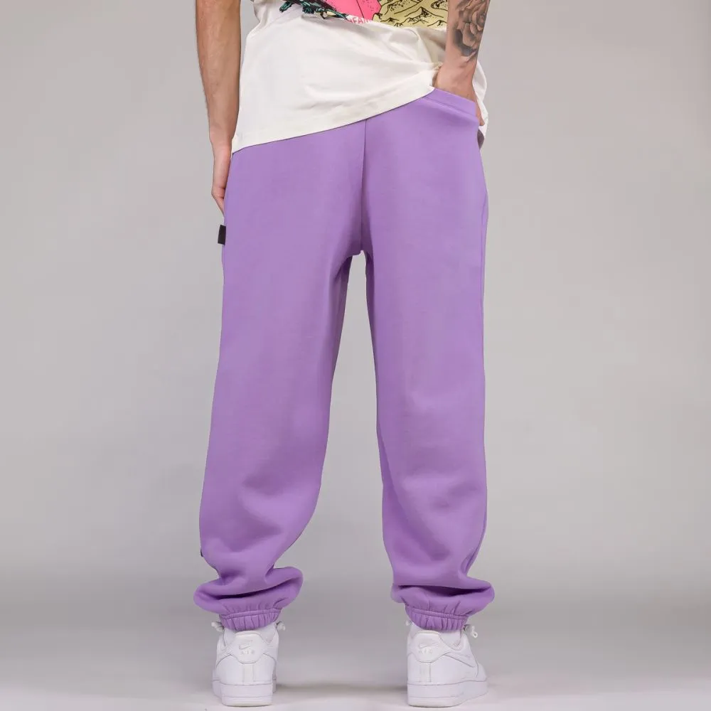 PANTALON CHANDAL GRIMEY UFOLLOW  LILAC | SPRING 23