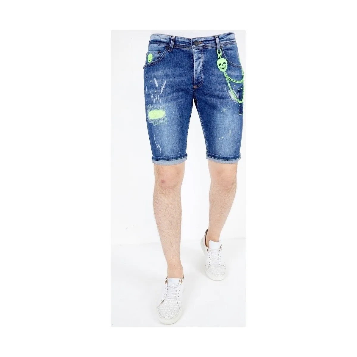 Pantalones Cortos Para Hombre