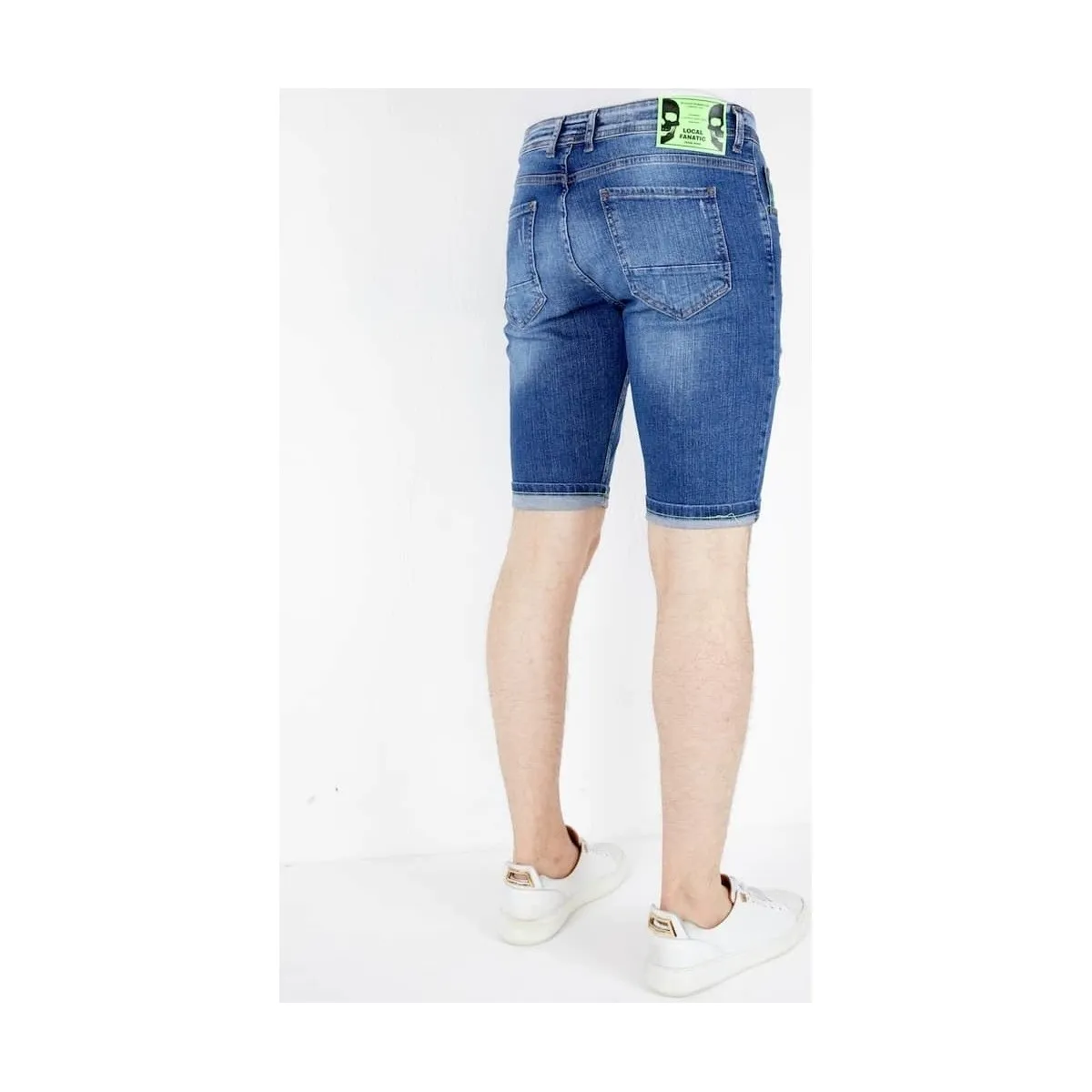 Pantalones Cortos Para Hombre