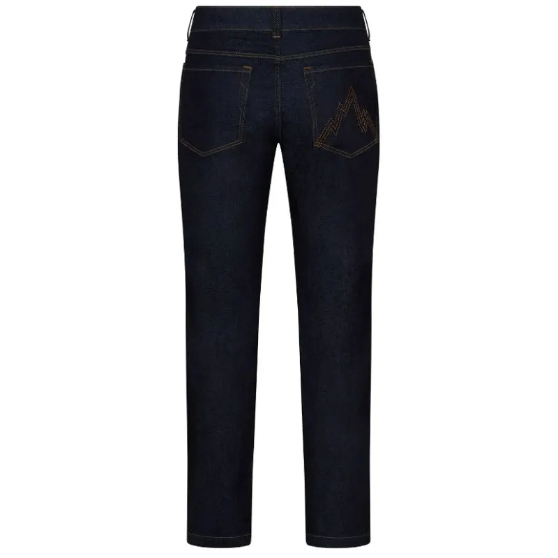 Pantalones de escalada La Sportiva Eldo Jeans (Denim) Hombre