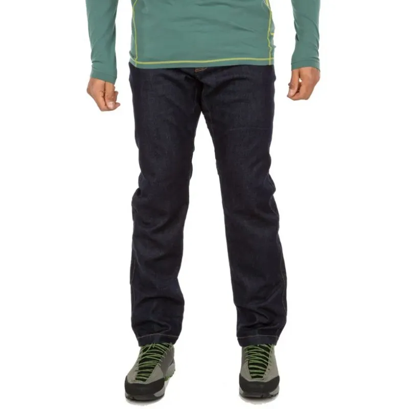 Pantalones de escalada La Sportiva Eldo Jeans (Denim) Hombre