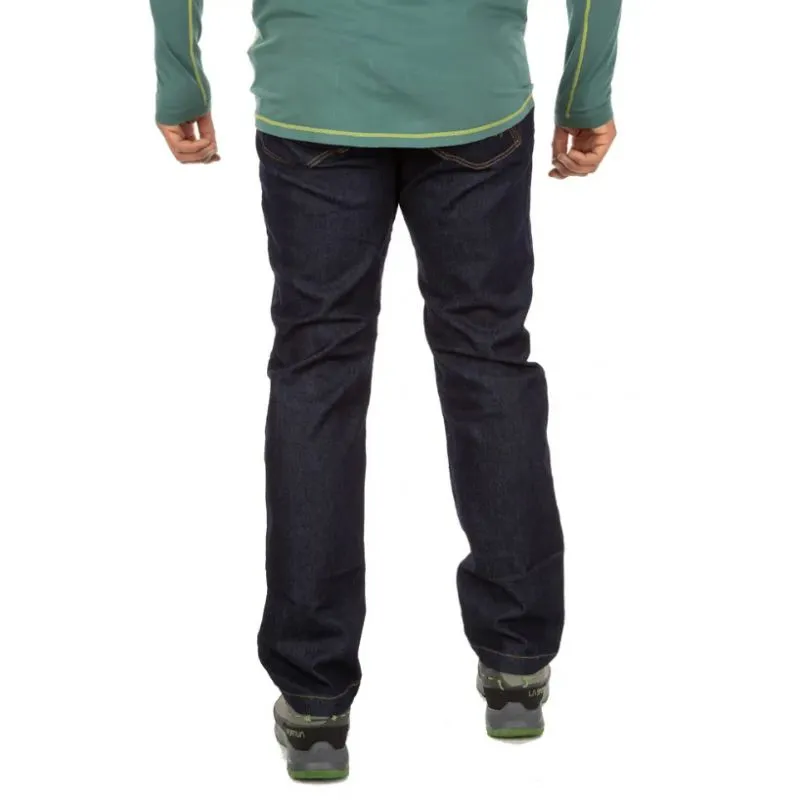 Pantalones de escalada La Sportiva Eldo Jeans (Denim) Hombre