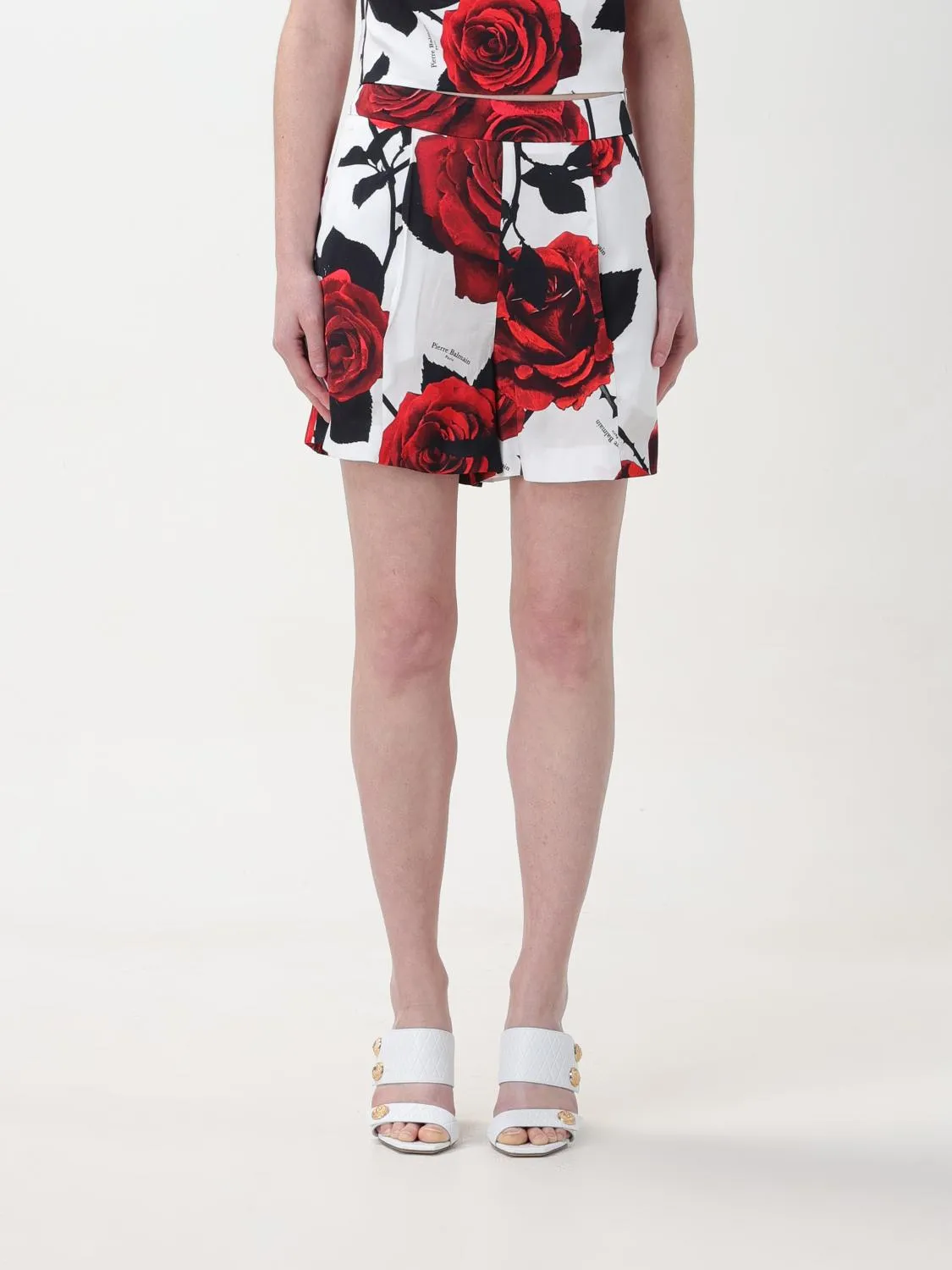 Pantalòn cortos mujer Balmain