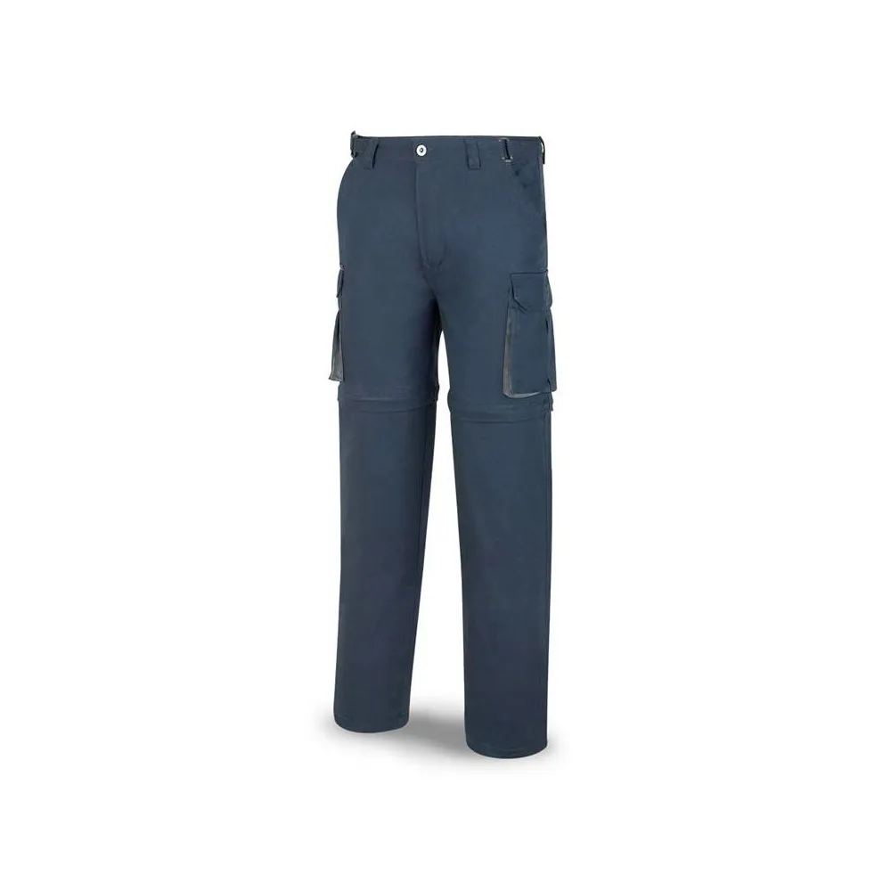 Pantalón de trabajo desmontable  ideal para el verano