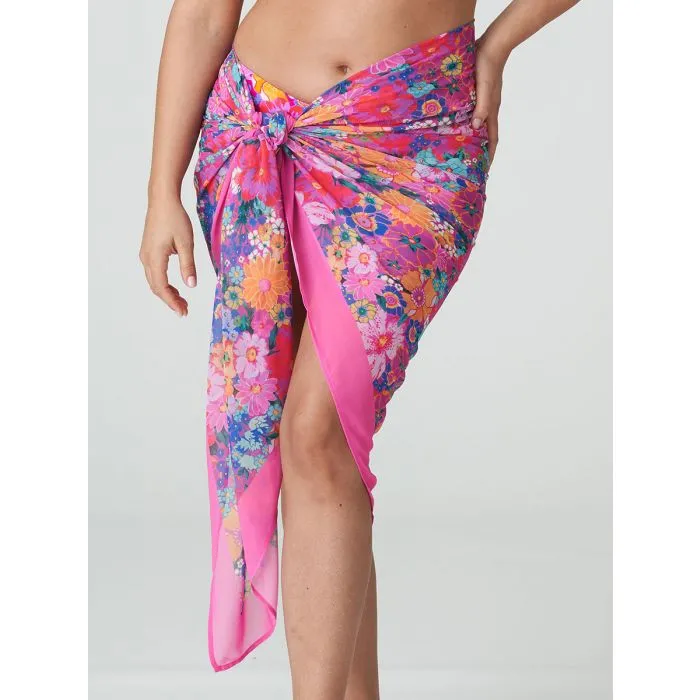 Pareo Primadonna Swim Najac 4011082 Floral Explosion