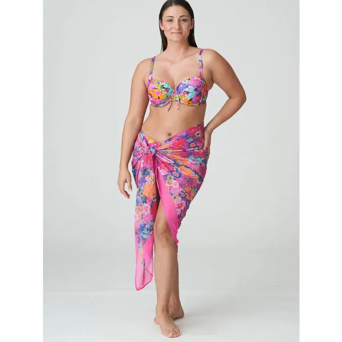 Pareo Primadonna Swim Najac 4011082 Floral Explosion