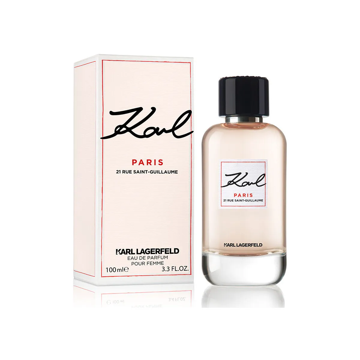 PARIS 21 RUE SAINTGUILLAUME EDP VAPO