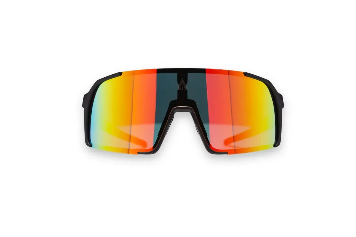 PAYLE Lentes Orion Black Red