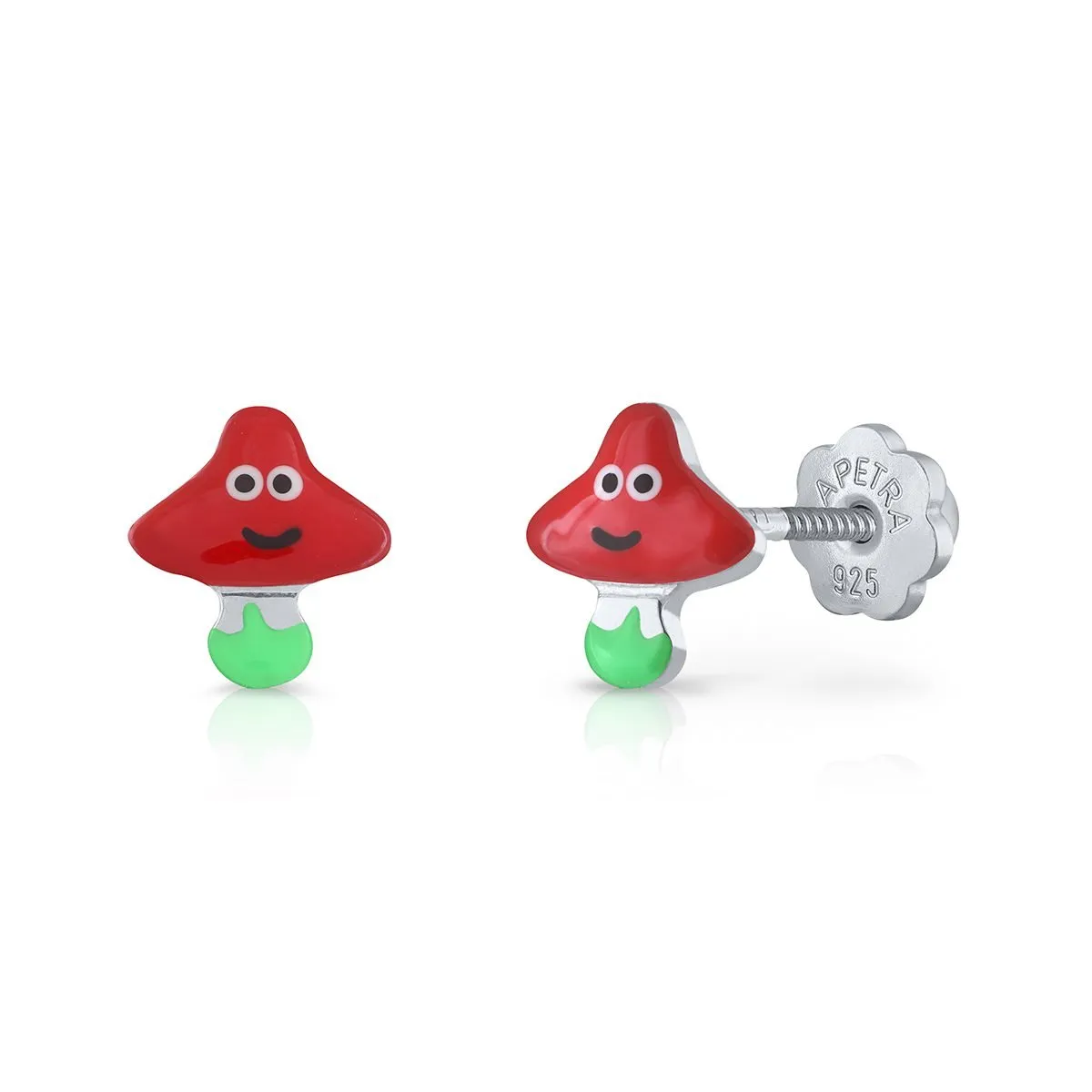 Pendientes Plata Setita
