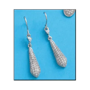 Pendientes Plata