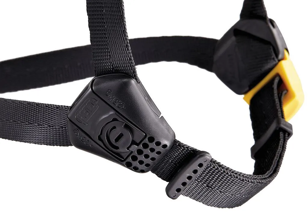 PETZL Vertex Vent Black