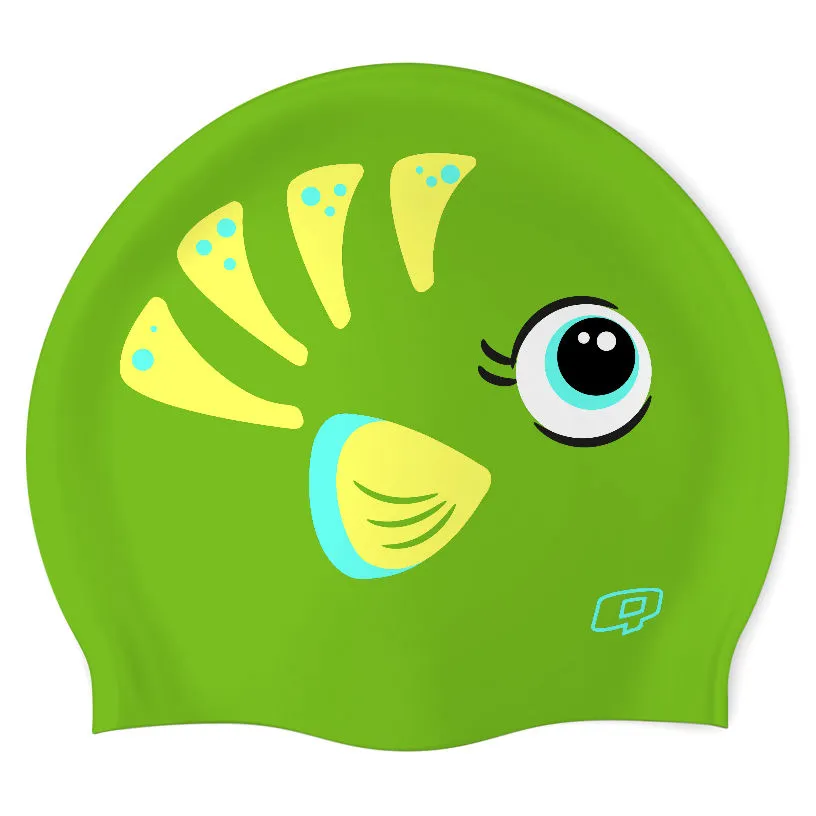 PEZ  SILICONE SWIMMING CAP