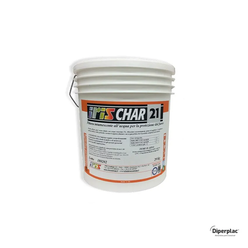 Pintura CHAR 21