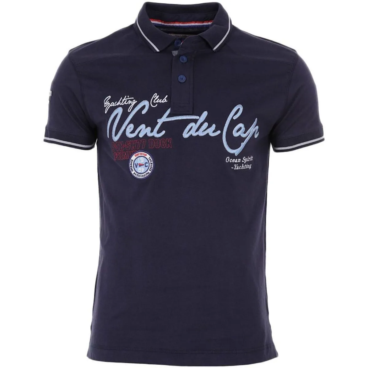 Polo manches courtes homme CAZRI