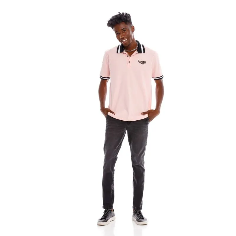 Polo Para Hombre Pilatos