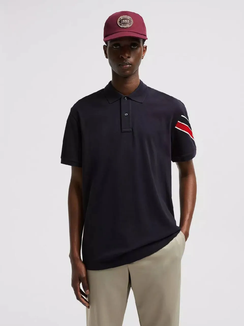 Polo Piqué Logo
