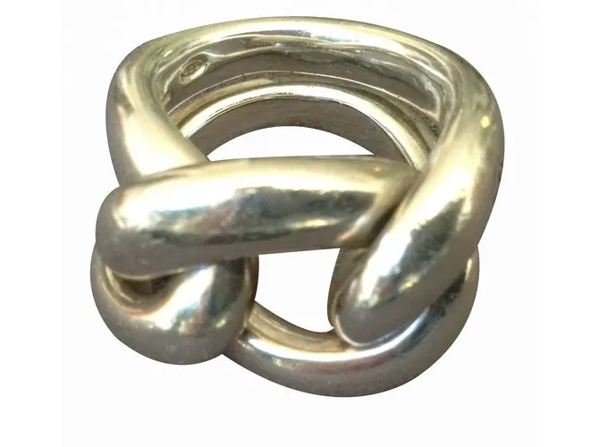 Pomellato anillo Plata 