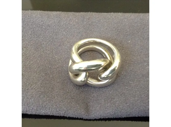 Pomellato anillo Plata 