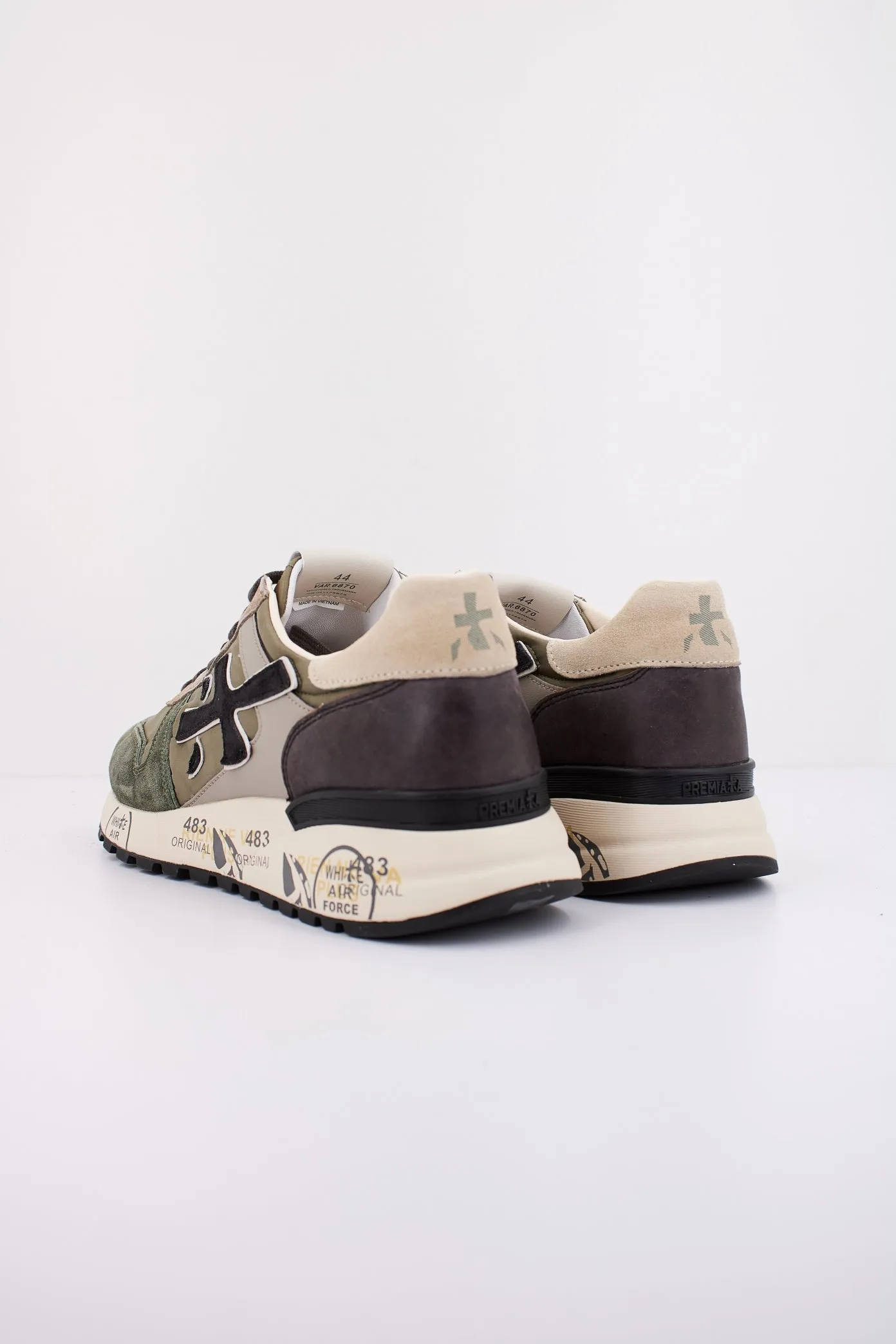 PREMIATA MICK 6870