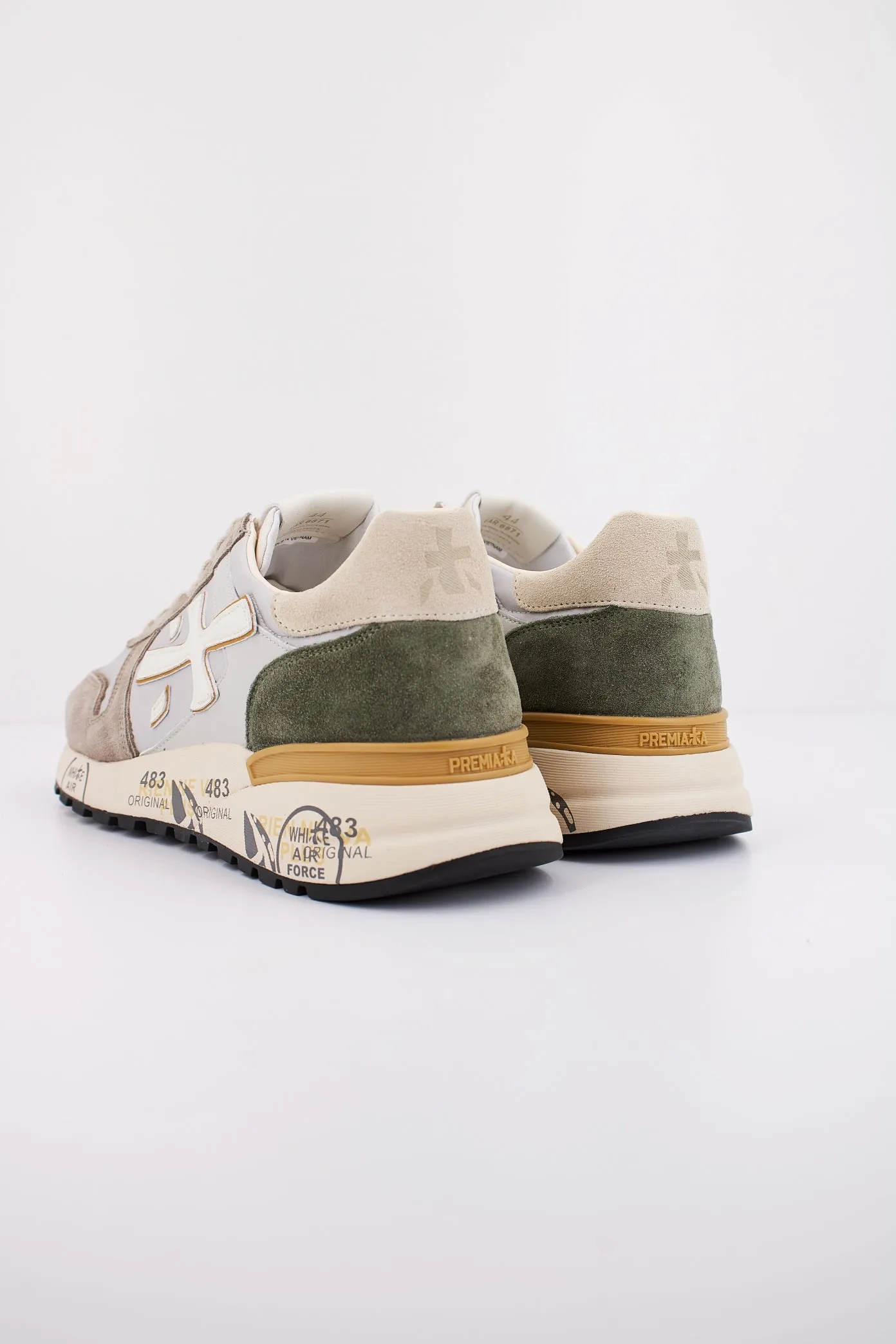 PREMIATA MICK 6871