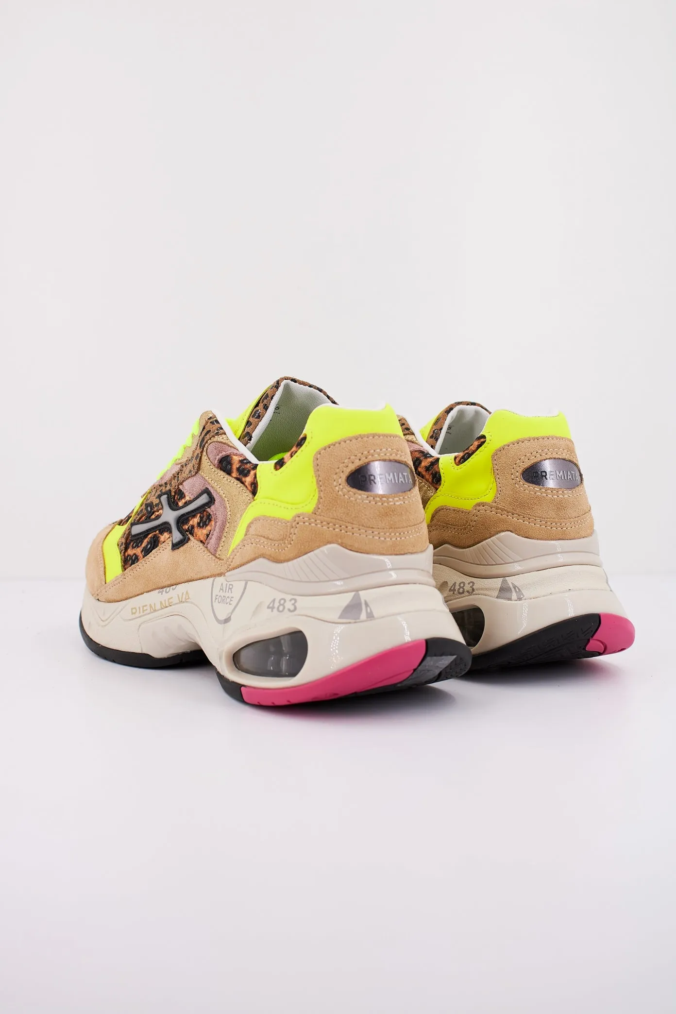 PREMIATA SHARKYD 365
