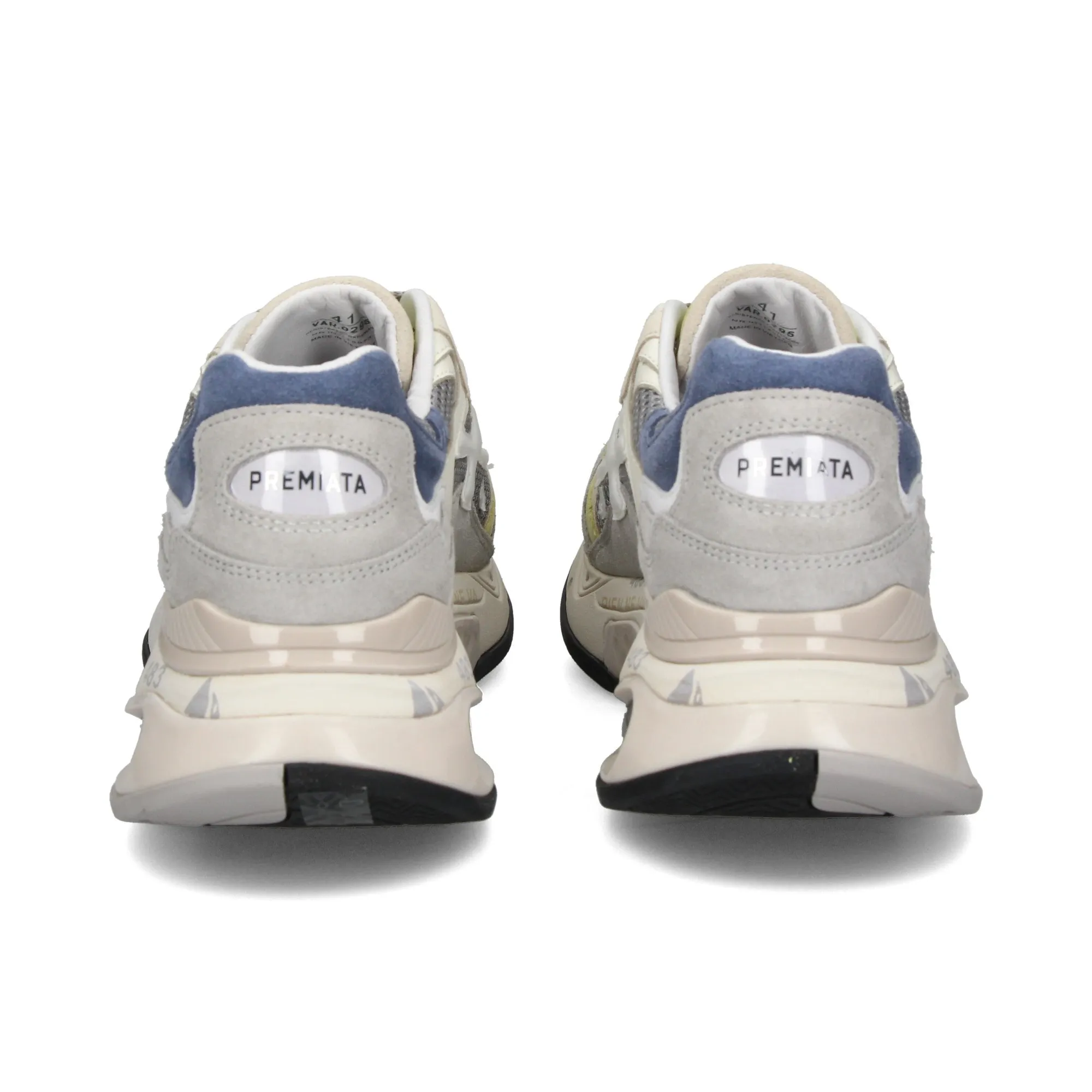 PREMIATA Zapatillas de Hombre 295 GRIS
