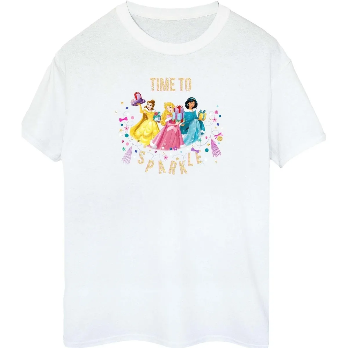 Princess Time To Sparkle