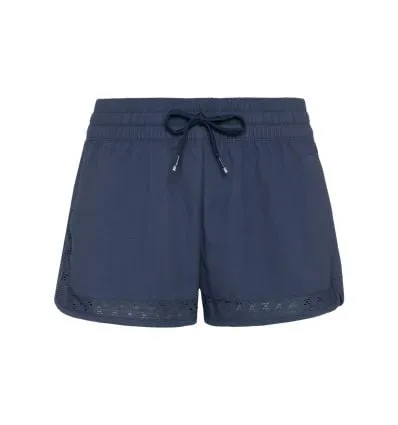 Protest Prttenerife Beachshort (deep Seablue) mujer
