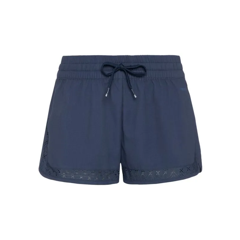 Protest Prttenerife Beachshort (deep Seablue) mujer