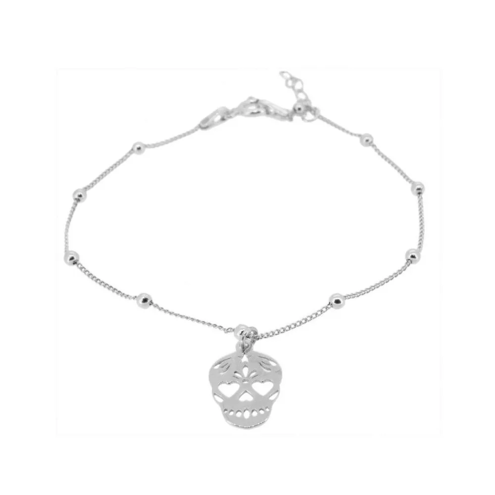 Pulsera Calavera
