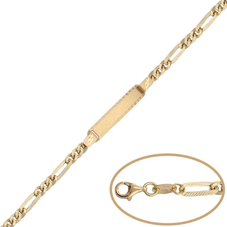 Pulsera Oro Esclava