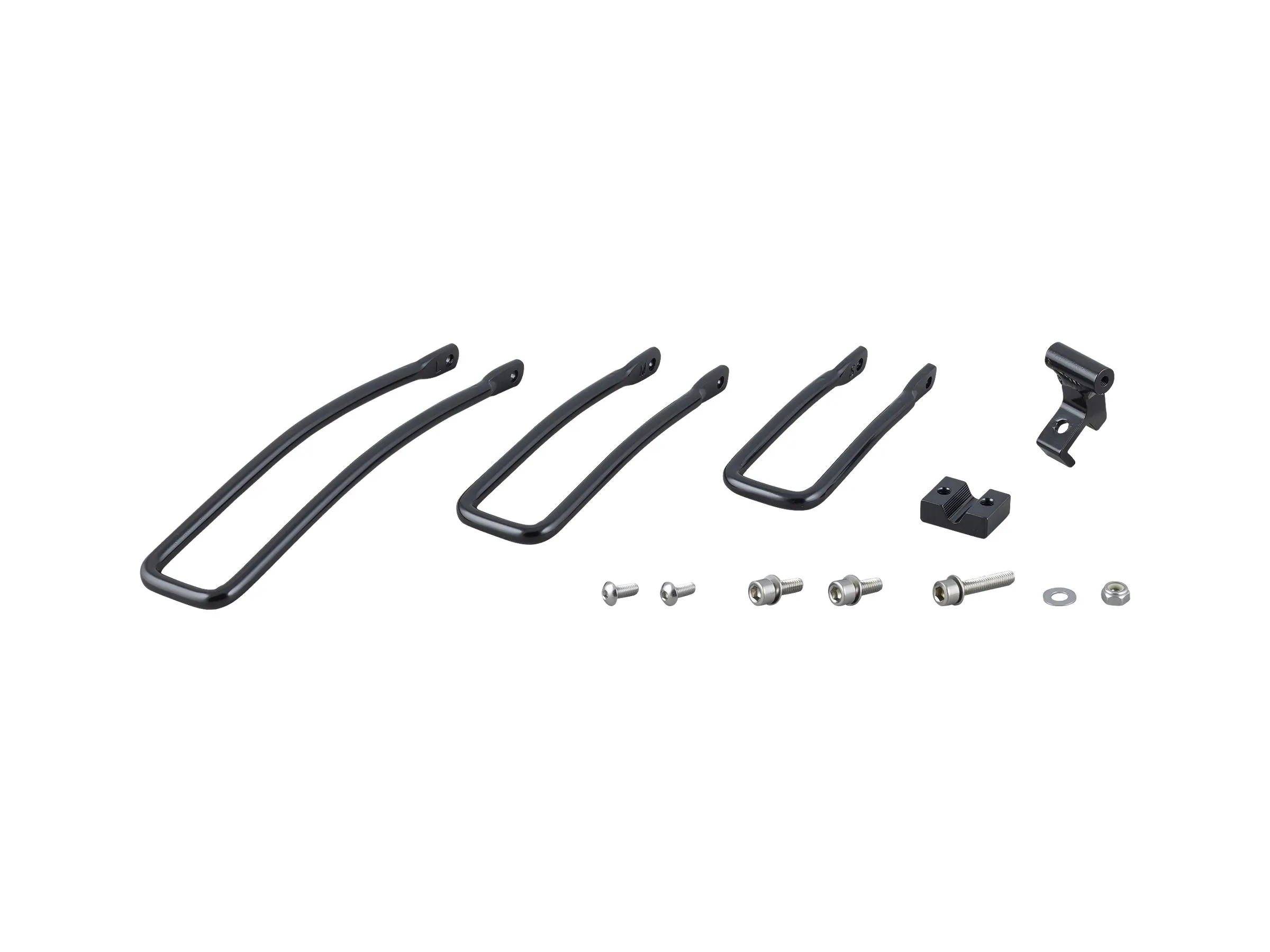 Rack Electra Loft Alloy Rear Black