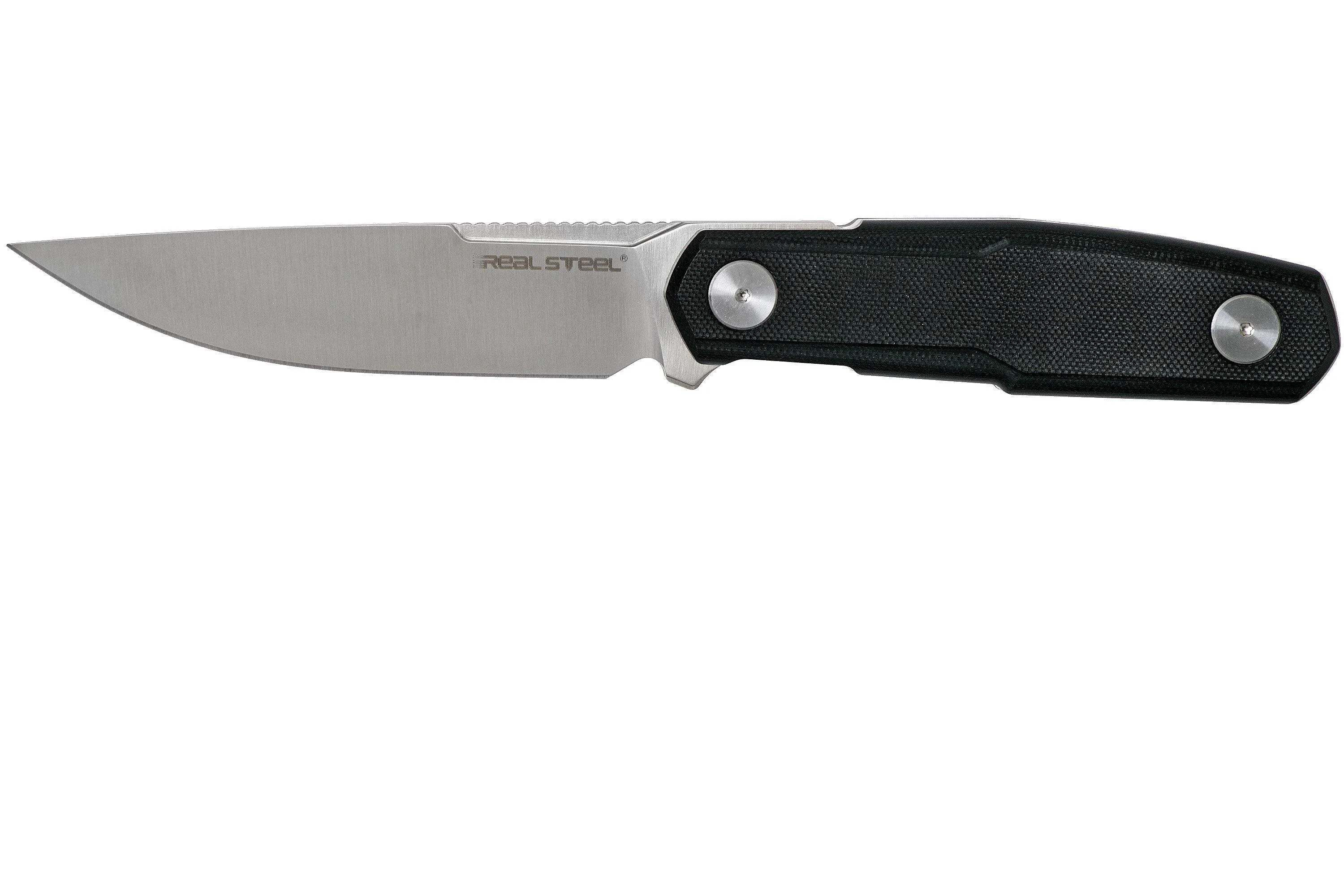 Real Steel Bushcraft Zenith, FFG