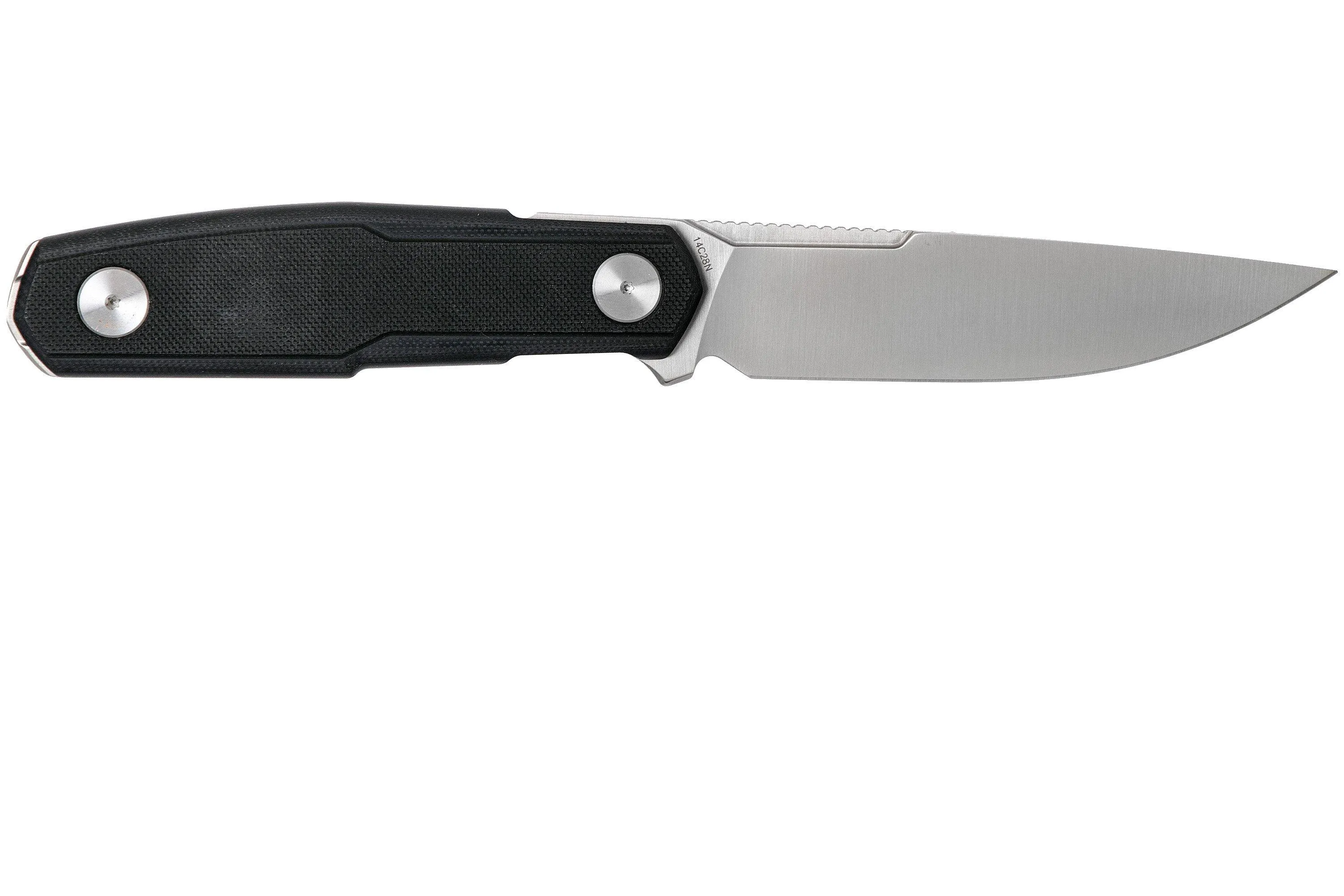 Real Steel Bushcraft Zenith, FFG