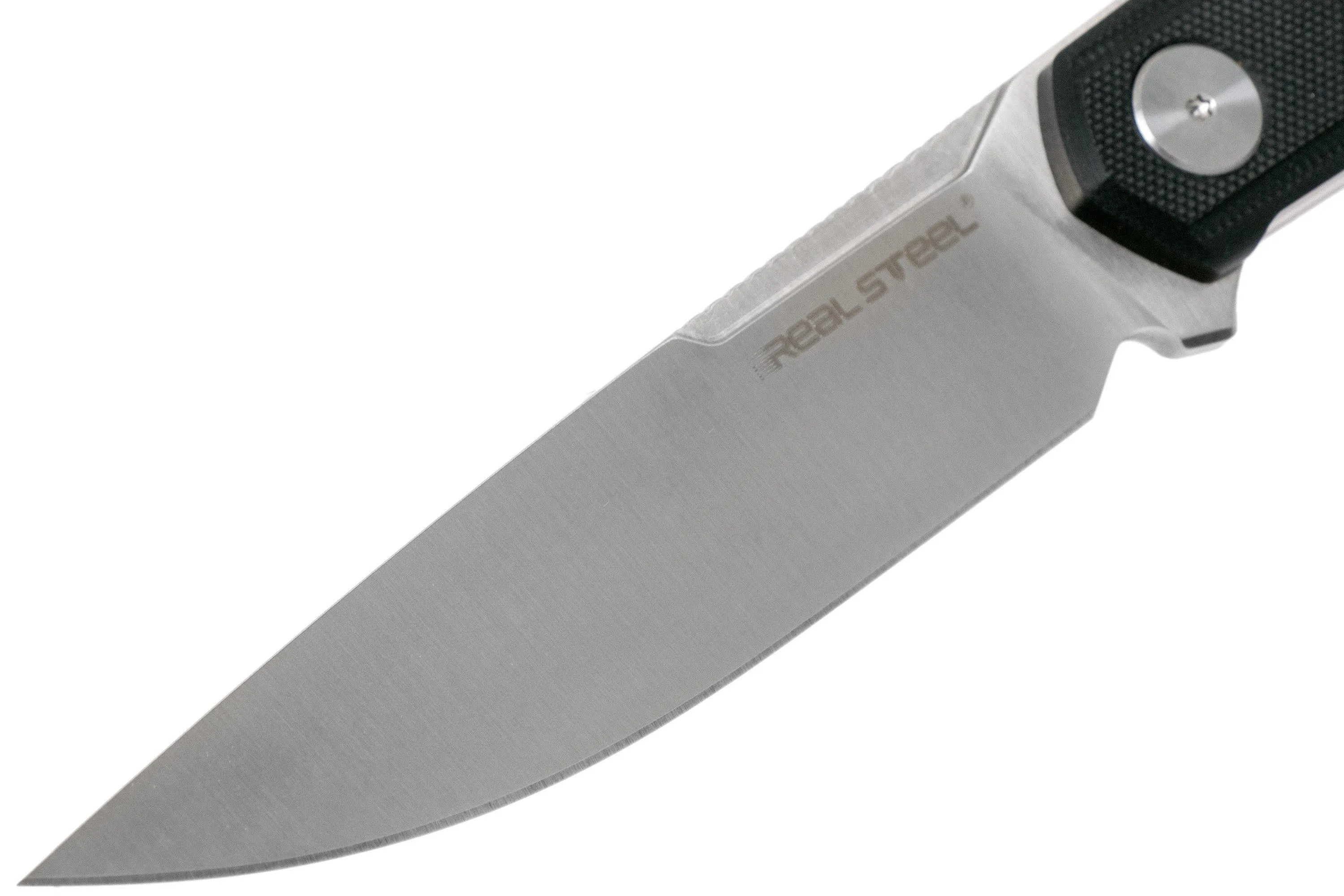 Real Steel Bushcraft Zenith, FFG