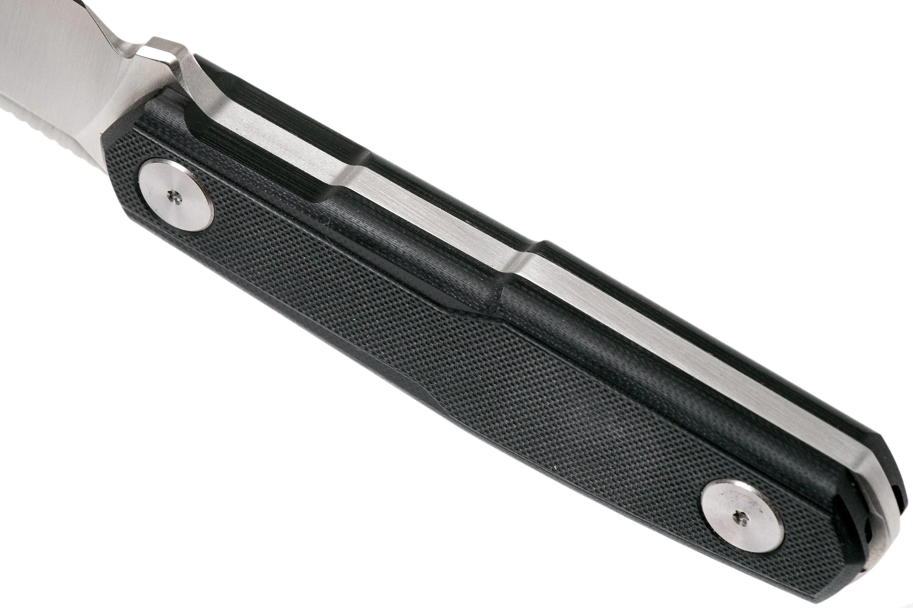Real Steel Bushcraft Zenith, FFG