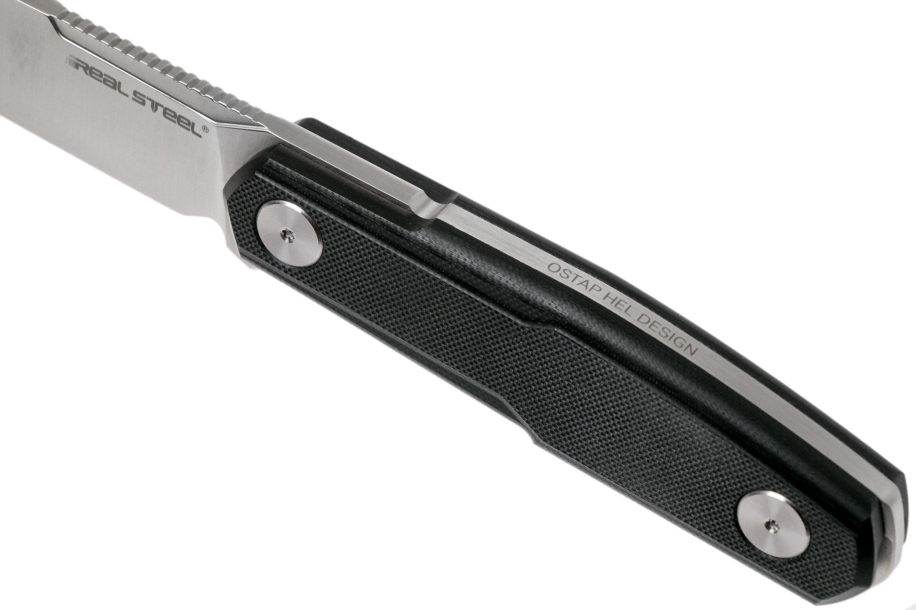 Real Steel Bushcraft Zenith, FFG