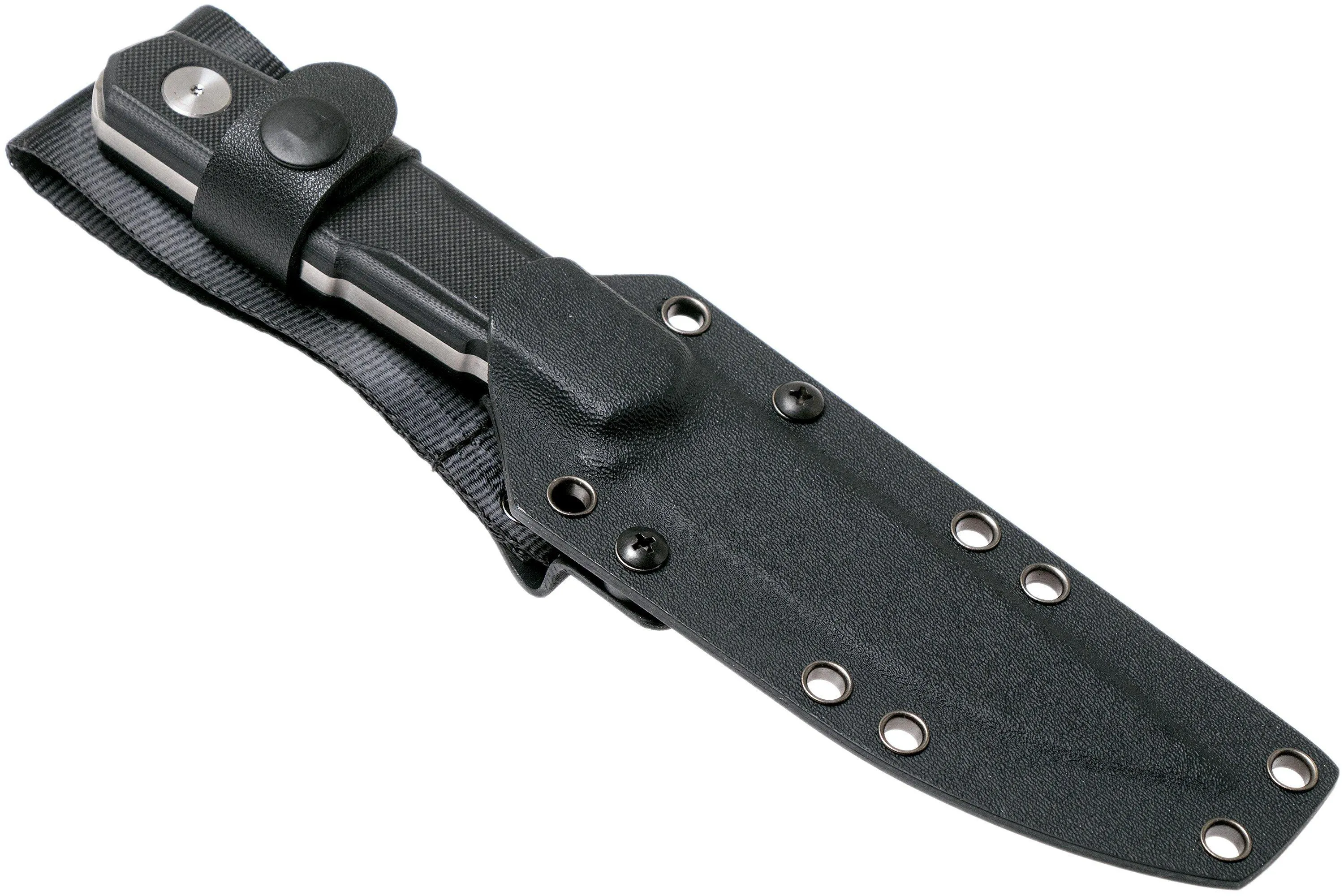 Real Steel Bushcraft Zenith, FFG